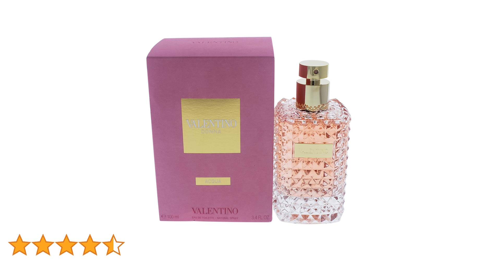 香水(女性用) Valentino Donna Acqua EauDEToilette 50ml Valentino Donna Acqua by Valentino Eau De Toilette Spray 3.4